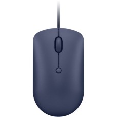 Мишка Lenovo 540 USB-C Wired Abyss Blue (GY51D20878)