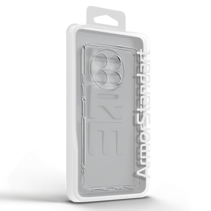 Чохол до мобільного телефона Armorstandart Air Tecno Spark 30 Pro 4G (KL7) Camera cover Clear (ARM83310)