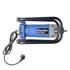 Вібратор глибинний Enersol 2.0 кВт, 17000 віб/хв, вага 6.2 кг (ECV-2000W)