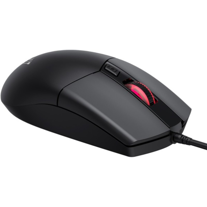 Мишка Havit HV-MS71 USB Black (6939119048440)