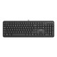 Клавіатура Canyon HKB-20 USB Black (CNS-HKB02-RU)