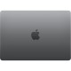 Ноутбук Apple MacBook Air 13 M3 A3113 Space Grey (MC8G4UA/A)
