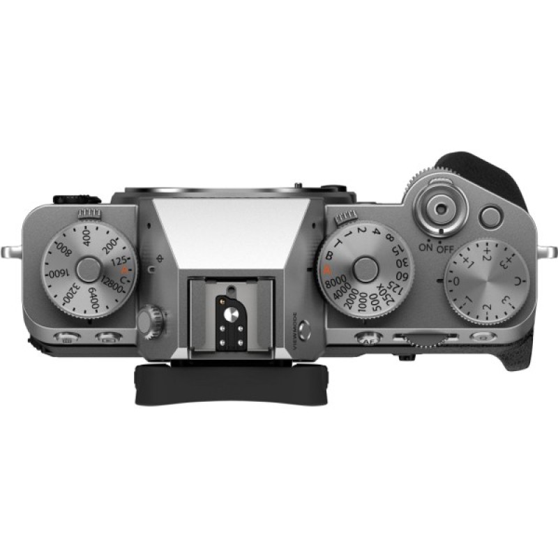 Цифровий фотоапарат Fujifilm X-T5 Body Silver (16782272)