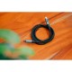 Дата кабель USB-C to USB-C 1.2m with display 100W black Verbatim (31848)