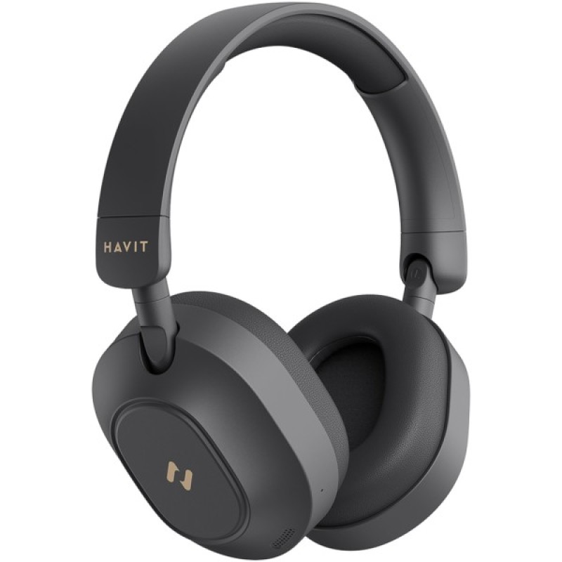 Навушники Havit HV-H668BT ANC Black (6939119081492)