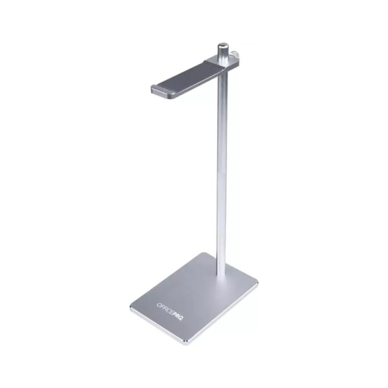 Підставка для гарнітури OfficePro Aluminum Alloys Silver (LS350S)