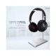Підставка для гарнітури OfficePro Aluminum Alloys Silver (LS350S)