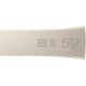 USB флеш накопичувач Samsung 512GB Bar Plus Champagne Silver USB 3.2 (MUF-512BE3/APC)