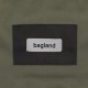 Рюкзак для ноутбука Bagland 14" Stylish M 17L khaki 0054969 (1118420664)