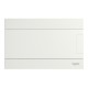 Розподільний щит Schneider Electric Easy9 EU 1 ряд 12 мод (EZ9EUD112)