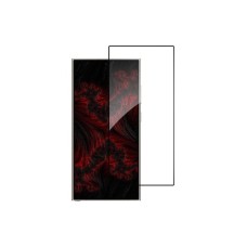 Скло захисне 2E Samsung Galaxy S24 Ultra 5G (S928) 2.5D FCFG black (2E-G-S24U-SMFCFG-BB)