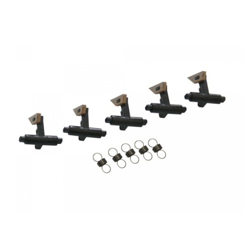 Сепаратор тефлонового валу Kyocera KM-1620, 2FT20120/2BR20240/2FT20160 CET (CET7824)