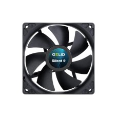 Кулер до корпусу Gelid Solutions Silent 9 Black 90 mm (FN-PX09-16)