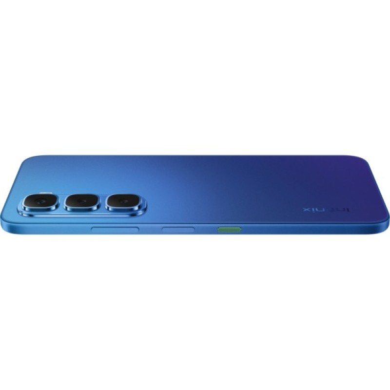 Мобільний телефон Infinix Hot 60i 4/128Gb Shadow Blue (4894947093586)