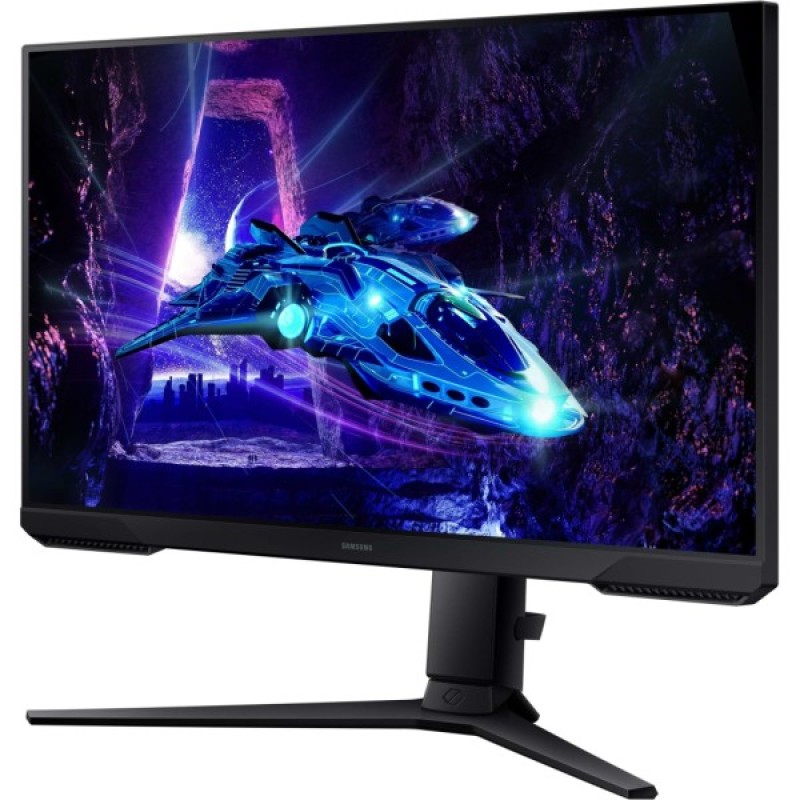 Монітор Samsung LS24DG302EIXCI