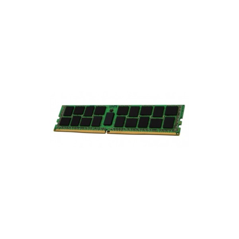 Модуль пам'яті для сервера DDR4 16GB ECC RDIMM 2933MHz 2Rx8 1.2V CL21 Kingston (KTH-PL429D8/16G)
