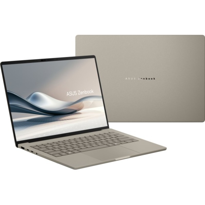 Ноутбук ASUS Zenbook A14 UX3407QA-QD305W (90NB1501-M00F30)