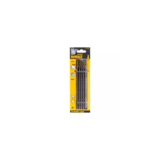 Полотно DeWALT спеціальне, L = 180, WL = 148, 2 мм, глибина різу - 120 мм, 5 шт (DT2084)