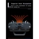 Пульт управління для дрона Jumper T12 MAXHALL ELRS2.4G (C10120)
