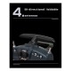 Пульт управління для дрона Jumper T12 MAXHALL ELRS2.4G (C10120)