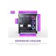 Корпус NZXT H9 Flow RGB Dual-Chamber All Black (CM-H92FB-R1)