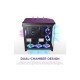 Корпус NZXT H9 Flow RGB Dual-Chamber All Black (CM-H92FB-R1)
