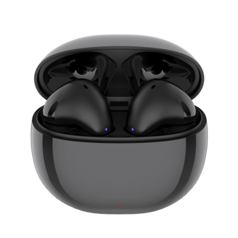 Навушники Ergo BS-750 Air Sticks 3 Black (BS-750K)