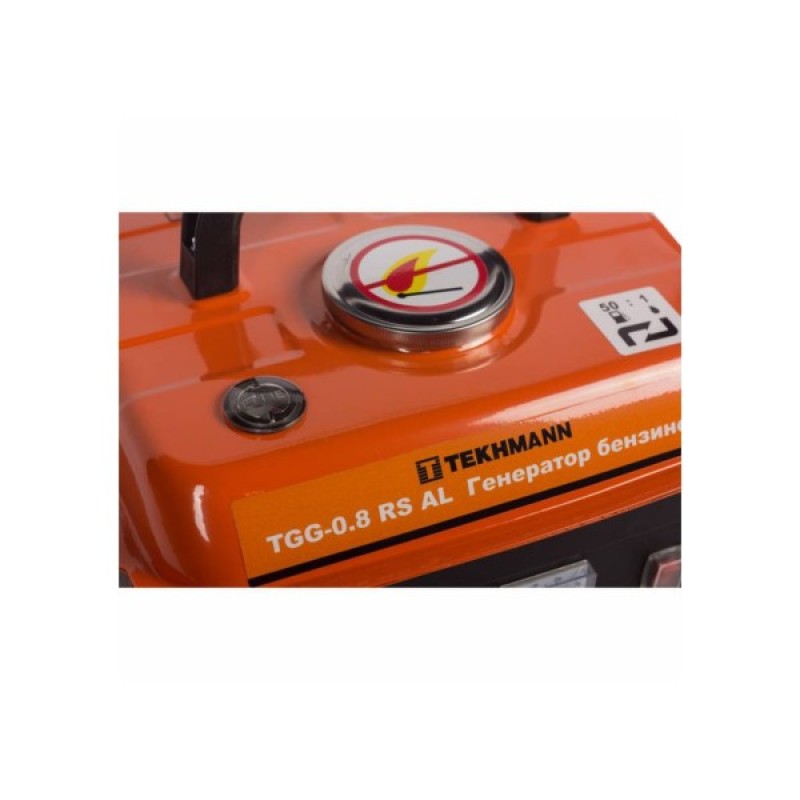 Генератор Tekhmann TGG-0.8 RS AL 0.8kW (852659)