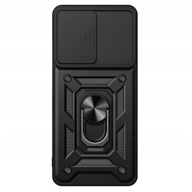 Чохол до мобільного телефона BeCover Military Motorola Moto G75 Black (713060)