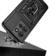 Чохол до мобільного телефона BeCover Military Motorola Moto G75 Black (713060)