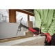 Молоток Milwaukee сталевий з прямим гвоздодером 570 гр, рукоятка SHOCKSHIELD (4932478654)