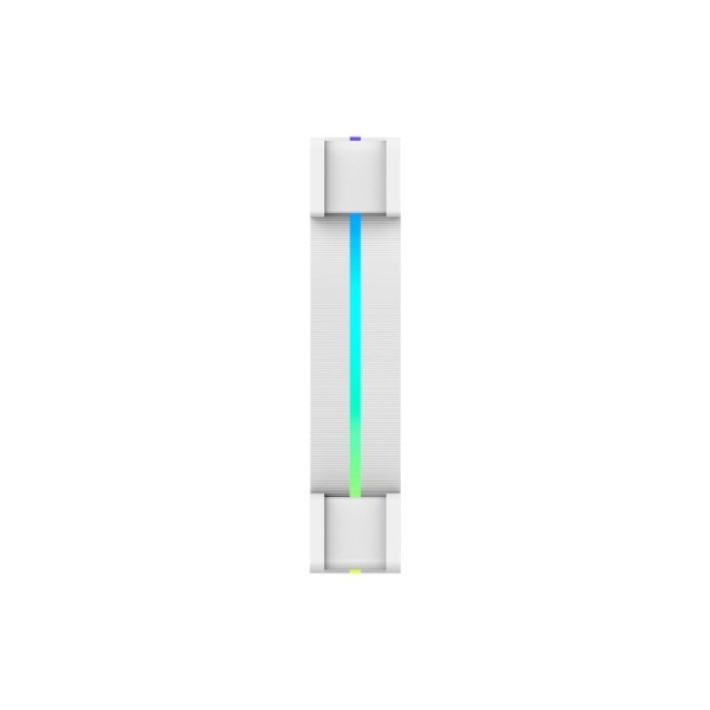 Кулер до корпусу PcCooler EF120 ARGB WH