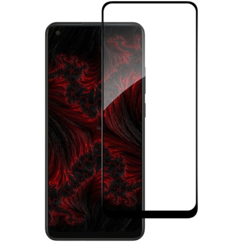 Скло захисне Intaleo Full Glue Oppo A78 Black (1283126582912)