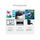 Кабель мультимедійний HDMI to HDMI 1.0m HD131 Gray Ugreen (UGR-50106)