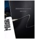 Кабель мультимедійний HDMI to HDMI 1.0m HD131 Gray Ugreen (UGR-50106)