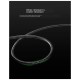 Кабель мультимедійний HDMI to HDMI 1.0m HD131 Gray Ugreen (UGR-50106)