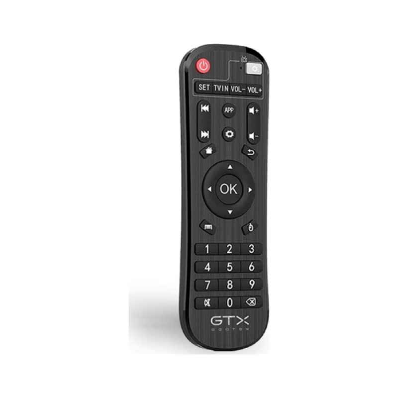 Медіаплеєр Geotex GTX-R3i mini IR (9876)