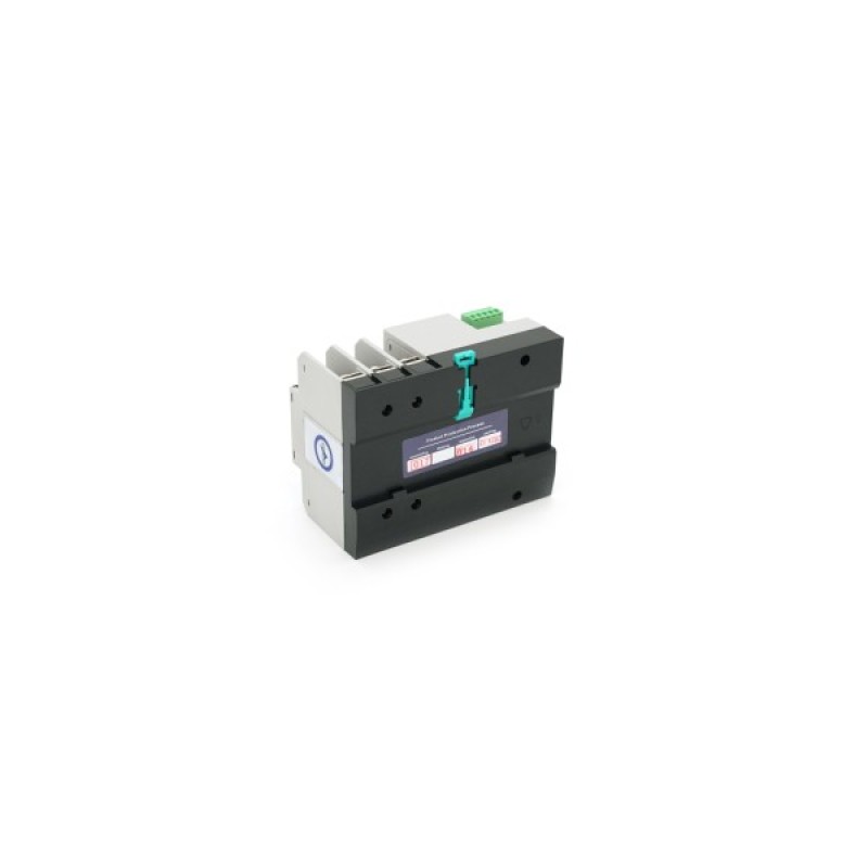 Автоматичний вимикач YRO YRQ2PC-125-3P