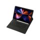 Чохол до планшета BeCover Keyboard+TouchPad Apple iPad Air 13" M2/M3 (2024/2025) Deep Blue (712602)