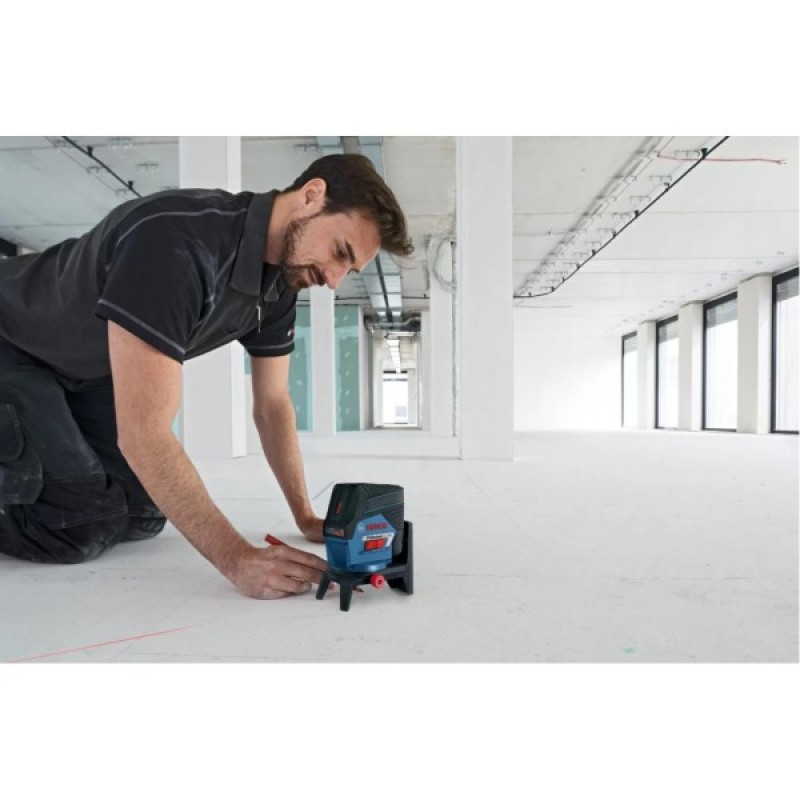 Штатив для нівеліру Bosch Professional RM2, 150х80х113мм (0.601.092.700)