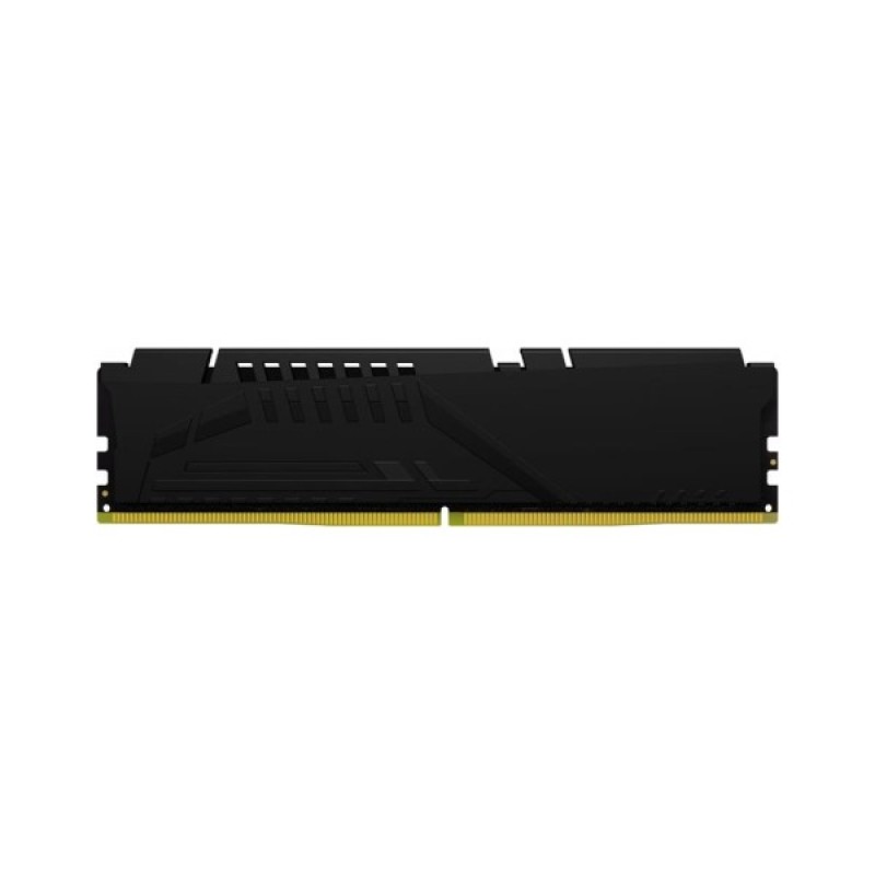 Модуль пам'яті для комп'ютера DDR5 64GB (2x32GB) 5600 MHz Fury Beast Black Kingston Fury (ex.HyperX) (KF556C36BBE2K2-64)