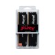 Модуль пам'яті для комп'ютера DDR5 64GB (2x32GB) 5600 MHz Fury Beast Black Kingston Fury (ex.HyperX) (KF556C36BBE2K2-64)