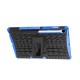 Чохол до планшета BeCover Samsung Galaxy Tab S10 FE (SM-X520/SM-X526) 10.9" Blue (713262)