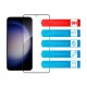 Скло захисне ACCLAB Full Glue Samsung S23 Plus (1283126559686)