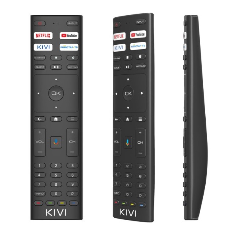 Телевізор Kivi 55U740NB