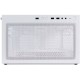 Корпус 1stPlayer X4-M-WH-2F1P-W-1F1-W