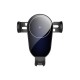Універсальний автотримач ColorWay AutoSense Car whith Wireless Charger 15W Black (CW-CHAW025Q-BK)
