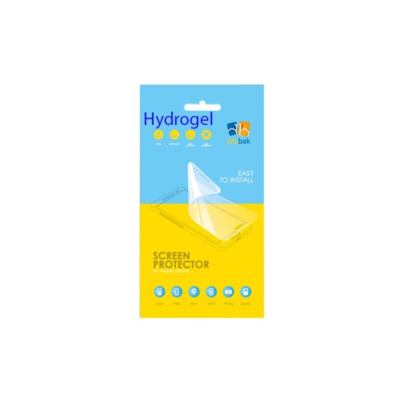 Плівка захисна Drobak Hydrogel Honor Band 6 (2шт) (313148) (313148)
