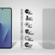 Плівка захисна Armorstandart Hydrogel Anti-spy Samsung Flip 7 (SM-F766) (ARM87455)