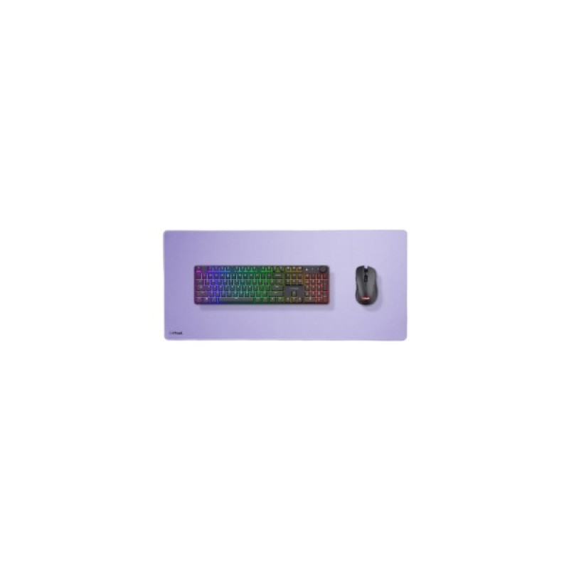 Килимок для мишки Trust GXT 759 XXL Violet (25614)